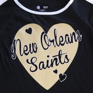 New Orleans Saints LS Tee